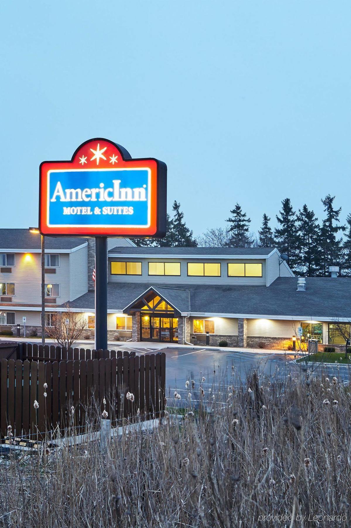 Americinn By Wyndham Шебойґан Екстер'єр фото