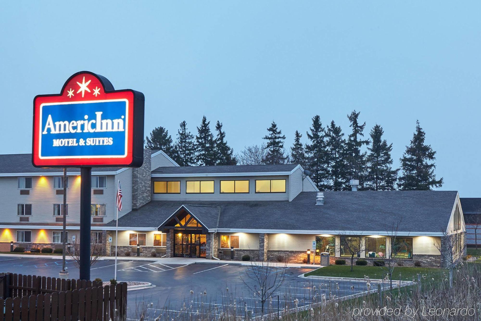 Americinn By Wyndham Шебойґан Екстер'єр фото